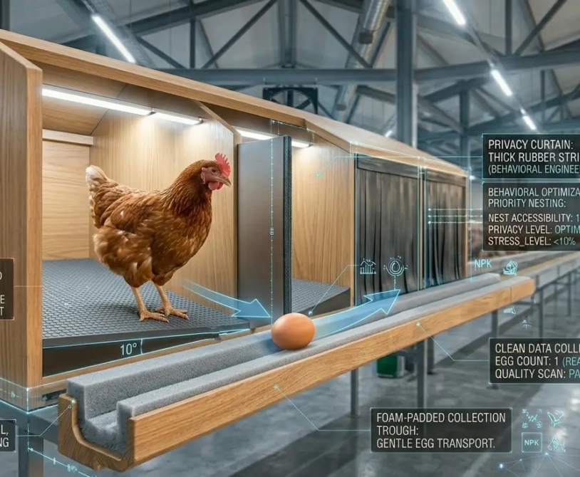 Optimal Nest Box Design and Placement