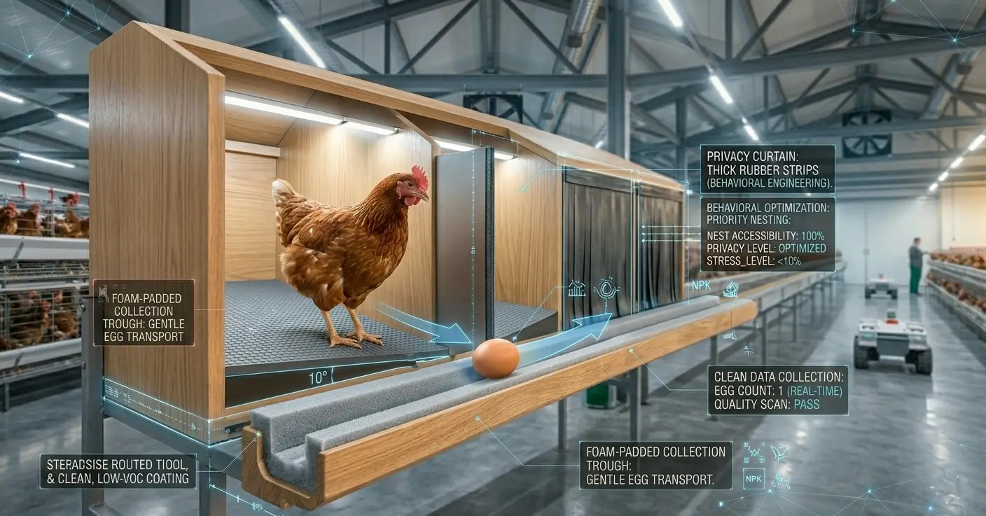 Optimal Nest Box Design and Placement