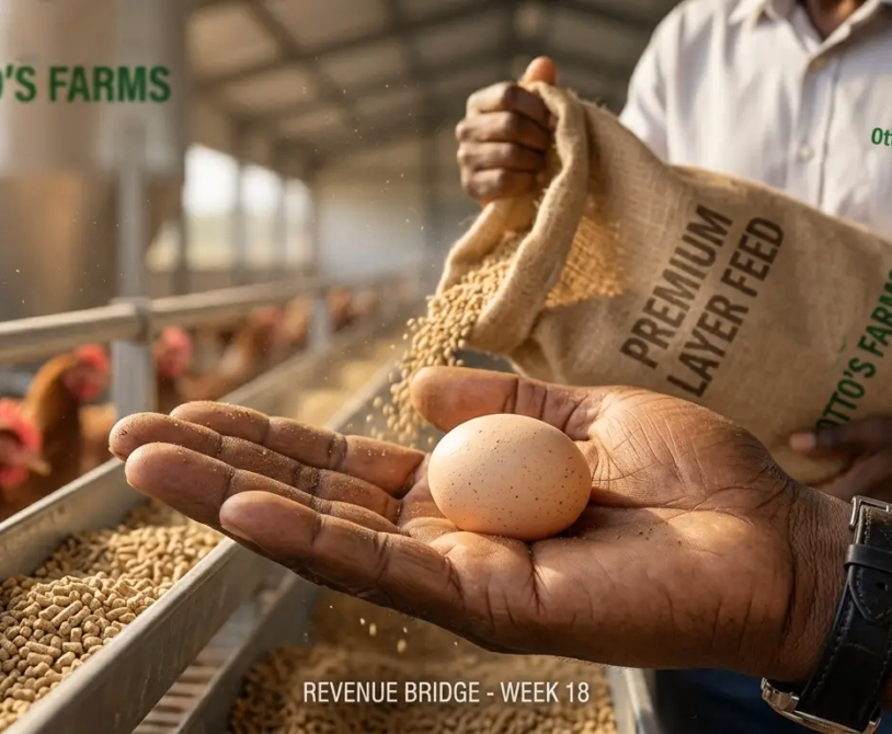 Layer Chicken: Managing Cash Flow During the 18-Week Pre-Laying Period