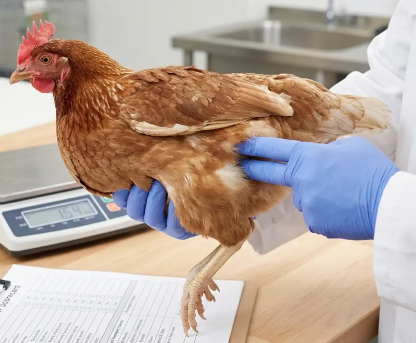 Layer Chicken: Recognizing "Point of Lay" (POL) Maturity Signs