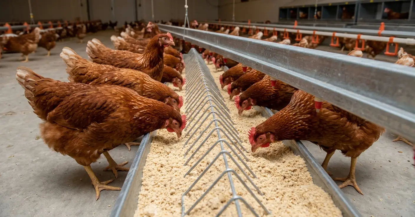 The Science of Layer Chicken Debeaking and Post-Procedure Care