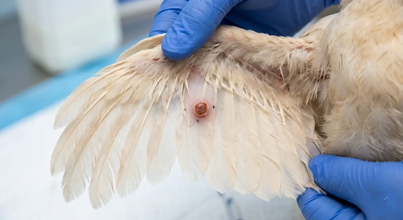 Vaccination Schedules for Layer Chicken (Weeks 1 to 18)
