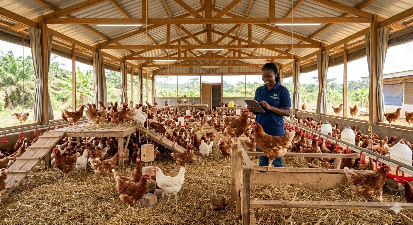 Understanding the Better Chicken Commitment