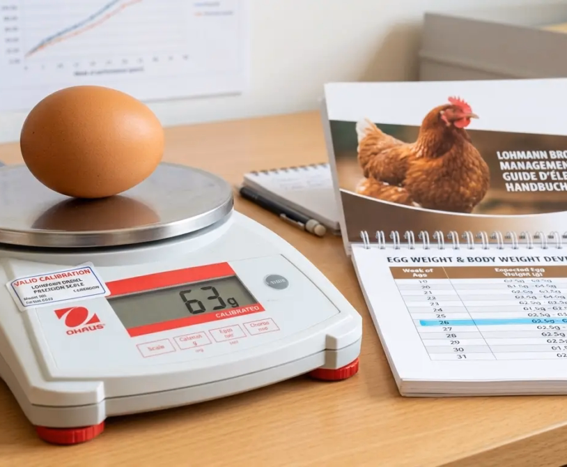 Layer Chicken: Understanding the Performance Standards of Modern Layers