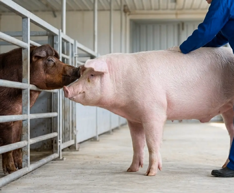 A Beginner's Guide to Artificial Insemination (AI) in Pigs