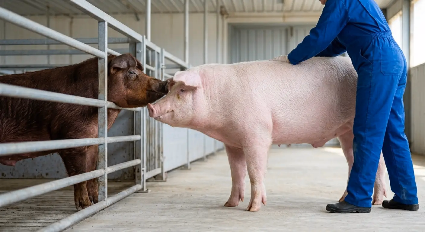 A Beginner's Guide to Artificial Insemination (AI) in Pigs