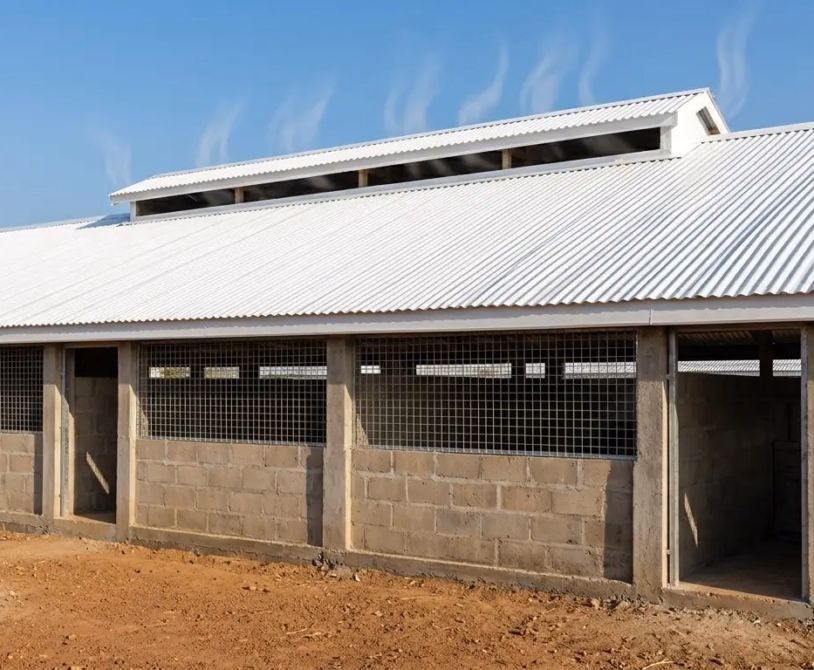 DIY Pig Pen Construction: Materials and Blueprints for Small-Scale Farms