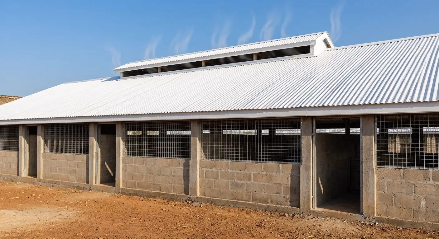 DIY Pig Pen Construction: Materials and Blueprints for Small-Scale Farms