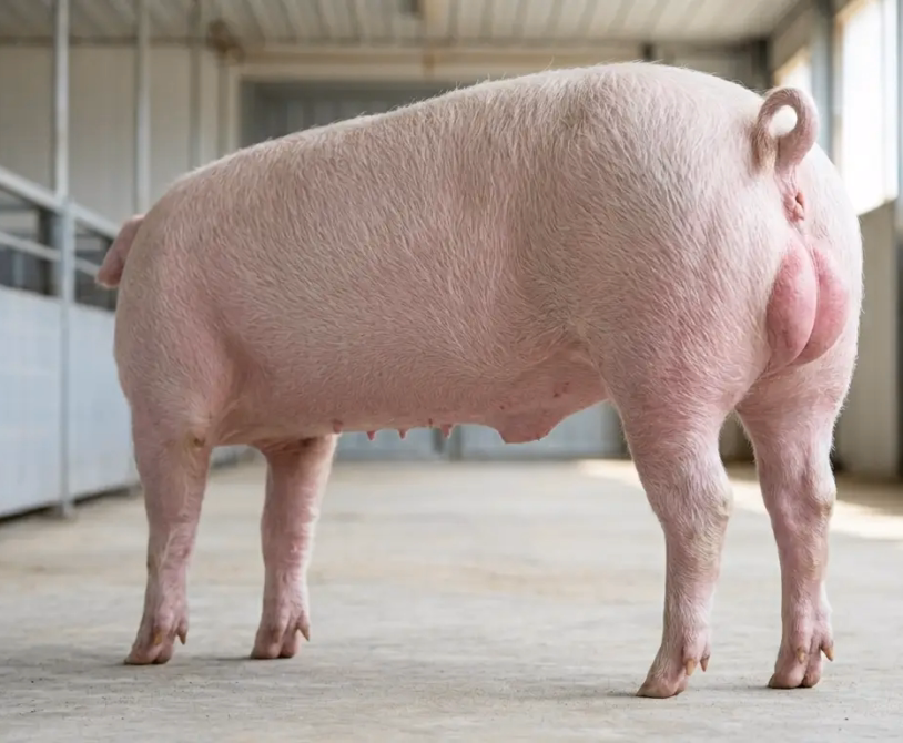 Gilt Selection Checklist: 10 Physical Traits to Look for in Breeding Females