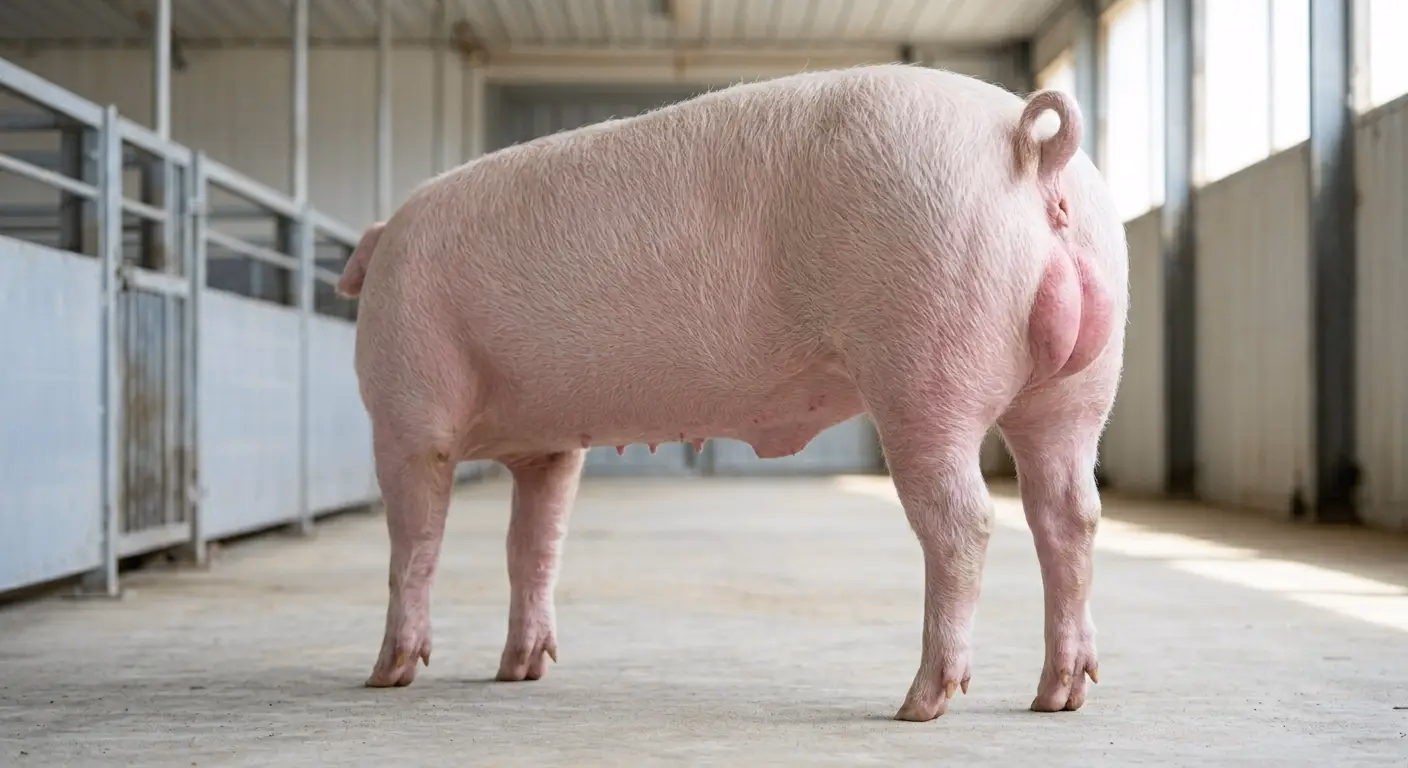 Gilt Selection Checklist: 10 Physical Traits to Look for in Breeding Females