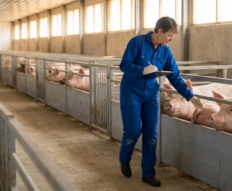 Signs of Estrus: How to Accurately Detect Heat in Sows and Gilts
