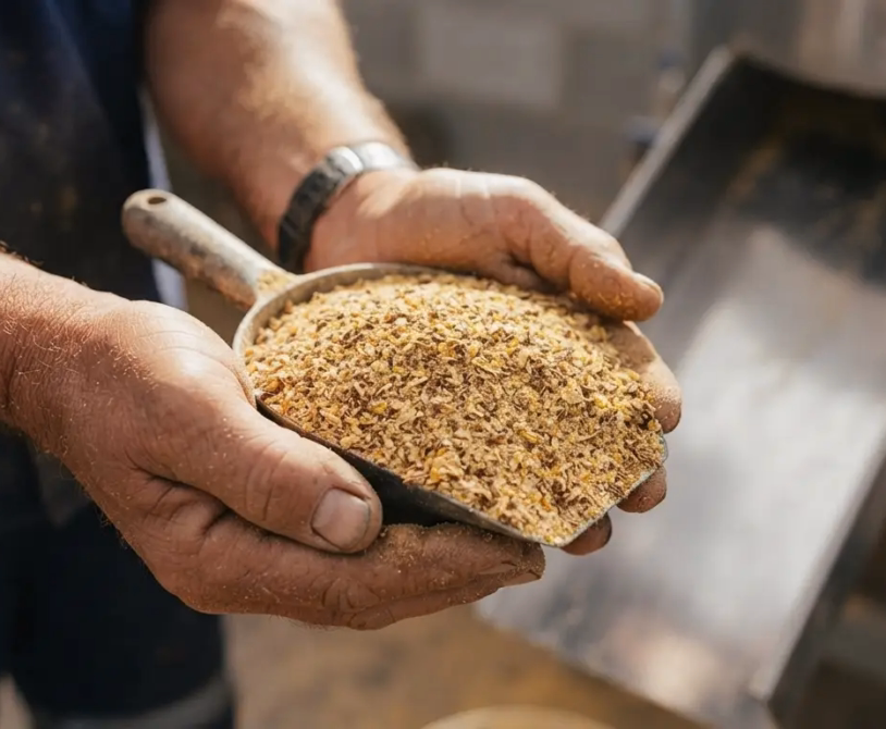 How to Mix Your Own Commercial-Grade Pig Feed (DIY Formulations)