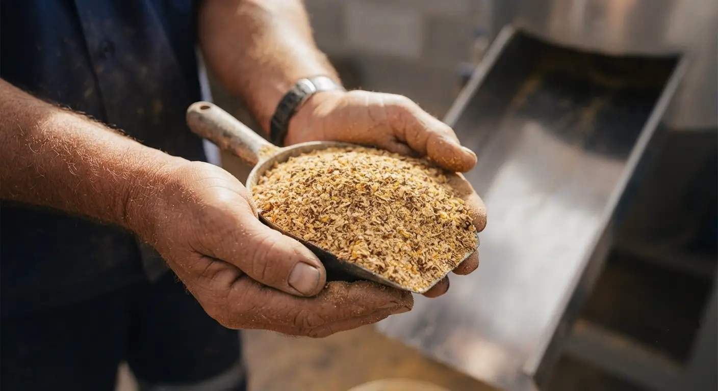 How to Mix Your Own Commercial-Grade Pig Feed (DIY Formulations)