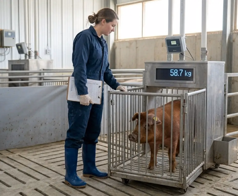 Tracking Genetic Progress: How to Select Breeding Stock for Low FCR