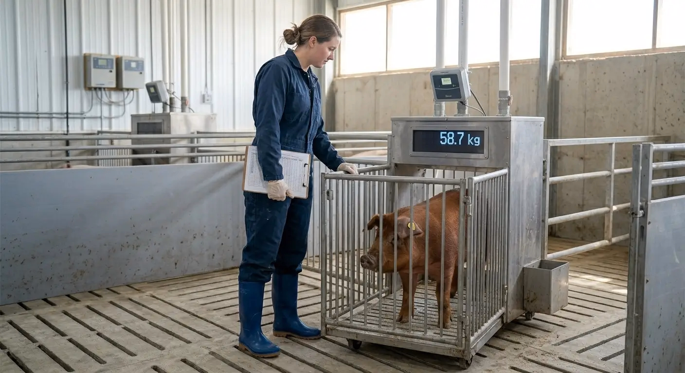 Tracking Genetic Progress: How to Select Breeding Stock for Low FCR