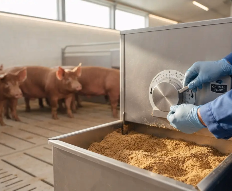 Understanding Feed Conversion Ratio (FCR) in Pig Farming (And How to Improve It)