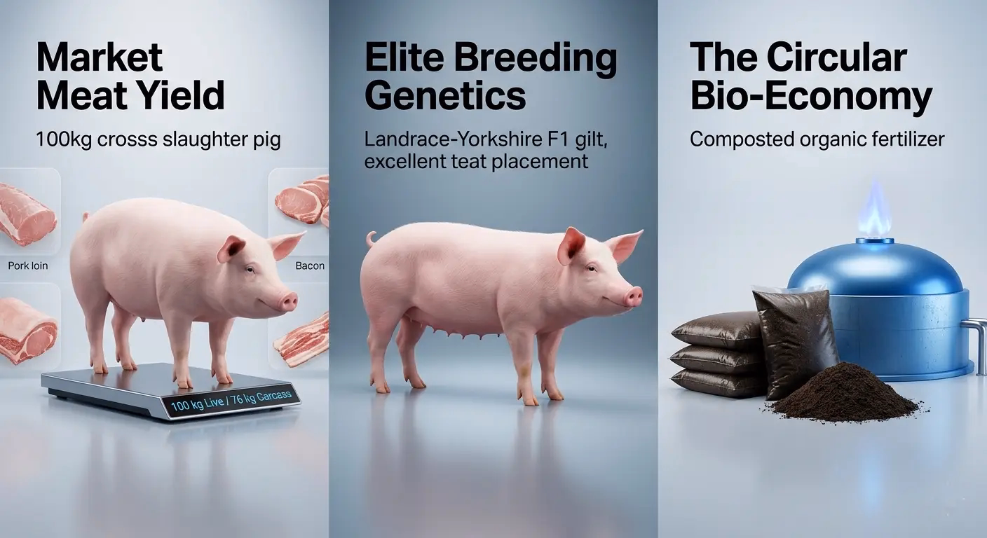 What Is a Piggery? Everything You Need to Know