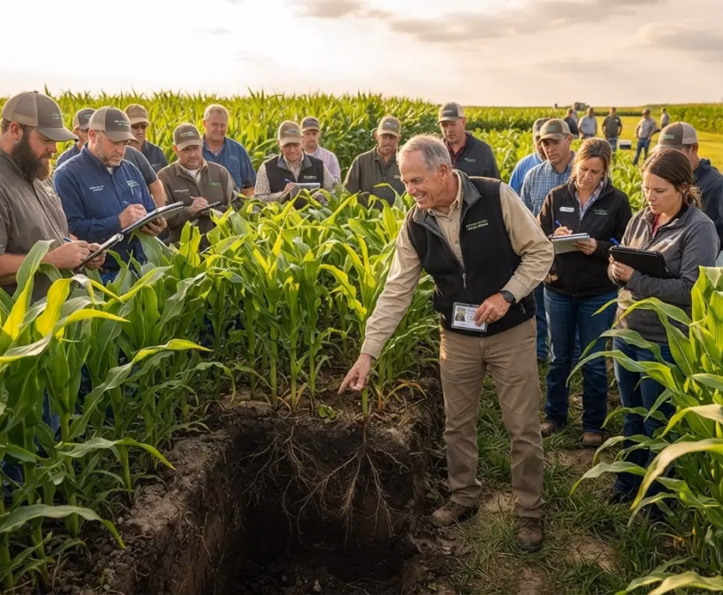 2026 Corn & Soybean College: Field-Tested Agronomy for Profitability
