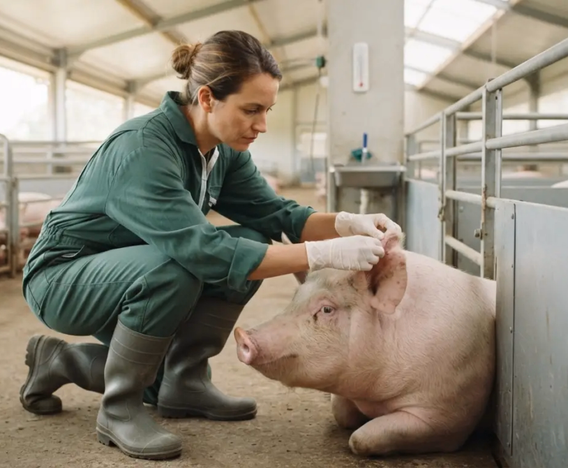 Managing Internal Worms and Mange: A Strategic Swine Deworming Guide