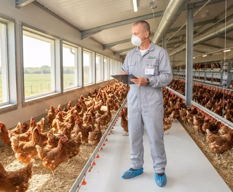 Heightened Vigilance: Australia Issues New Biosecurity Directives as H5N1 Surveillance Expands