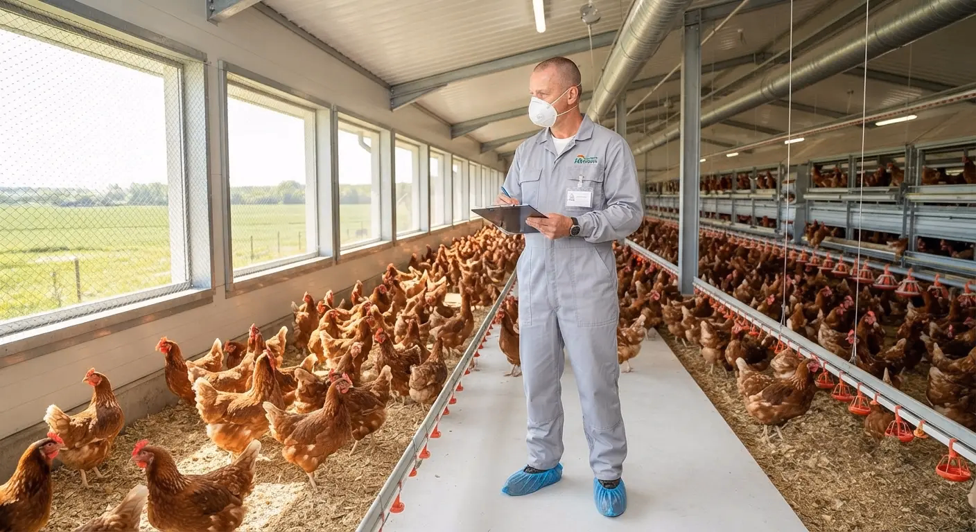 Heightened Vigilance: Australia Issues New Biosecurity Directives as H5N1 Surveillance Expands