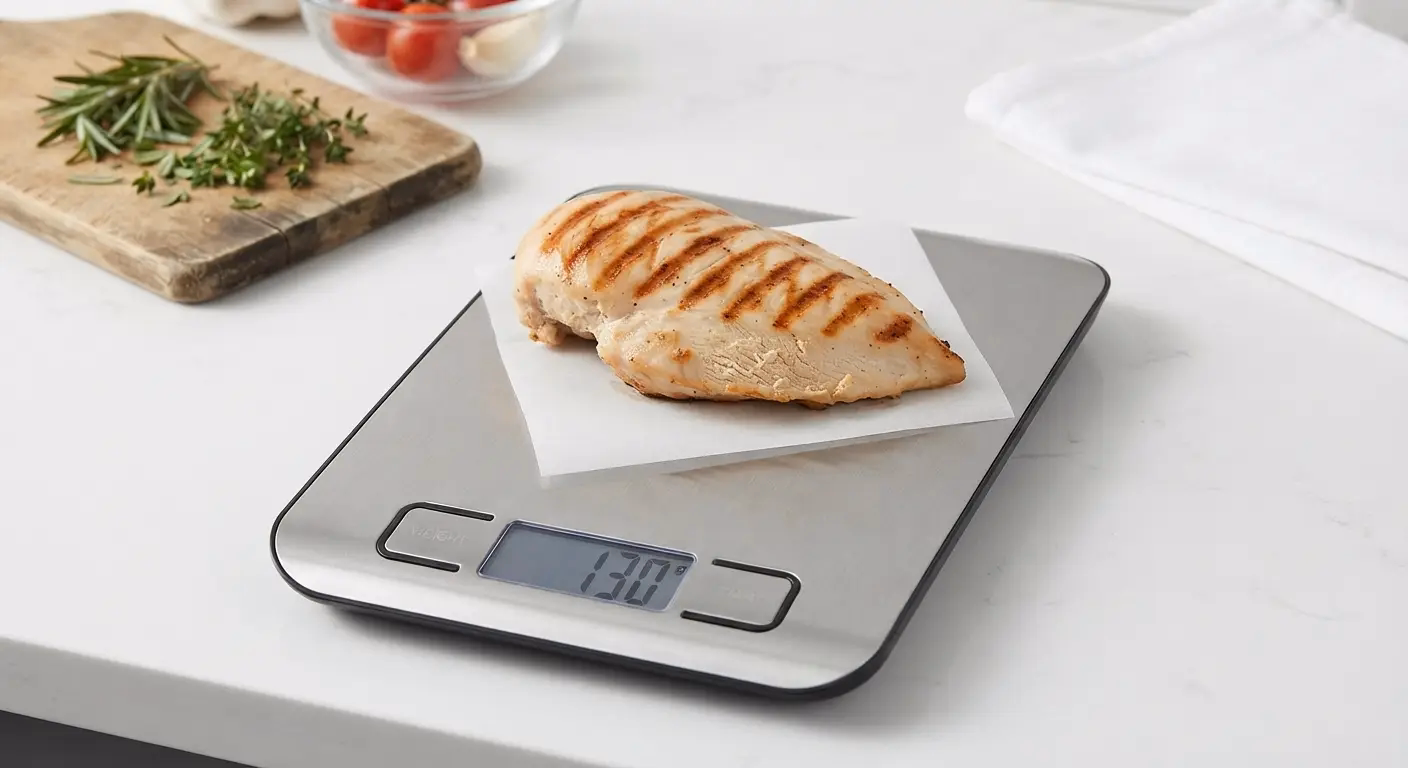 Single Chicken Breast Calories Full Nutrition Breakdown 2026