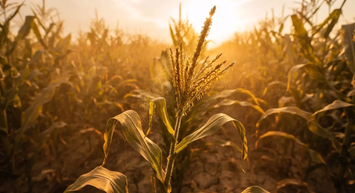 Corn Market Update: July 14, 2026