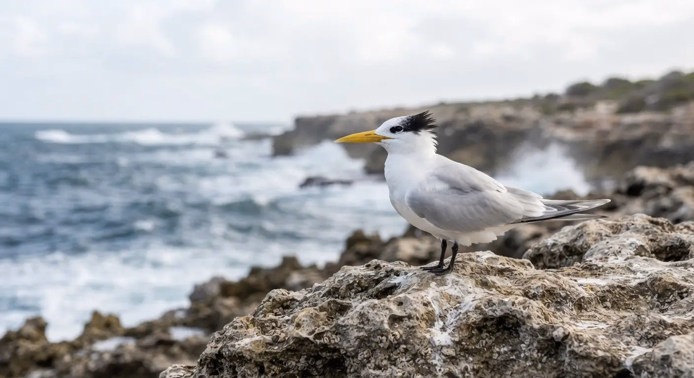 Escalation in Avian Flu Surveillance: First H5N1 Detection in Native Australian Seabird
