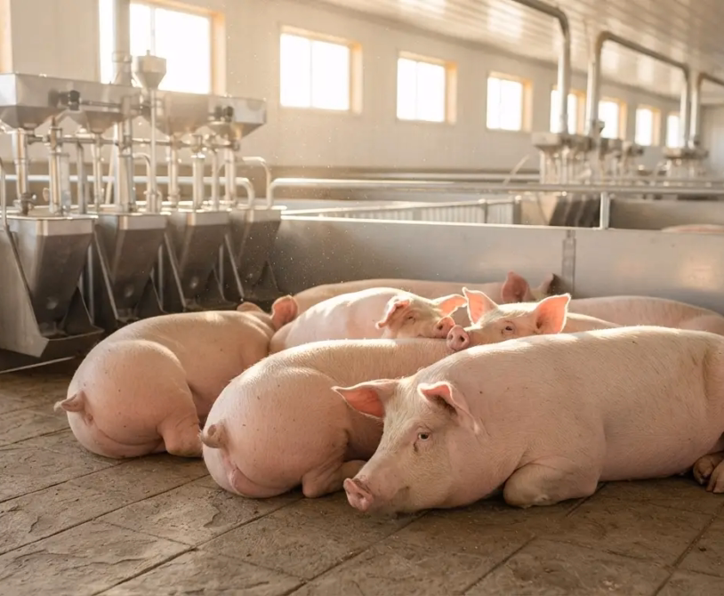 Hog Market Update: Futures Sag Amidst Lukewarm Demand