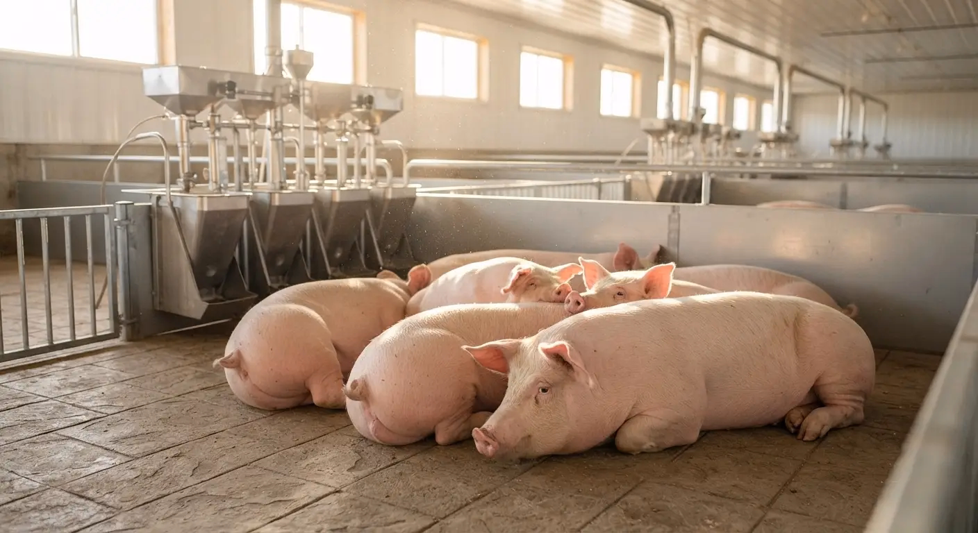 Hog Market Update: Futures Sag Amidst Lukewarm Demand