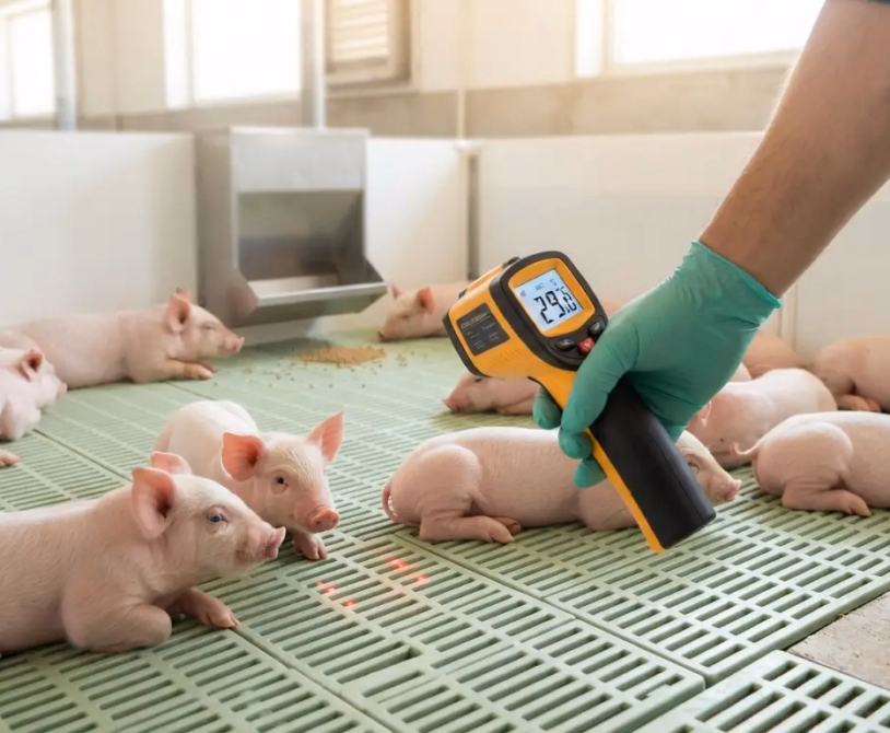 How to Successfully Wean Piglets: Minimizing Stress and Post-Weaning Drop