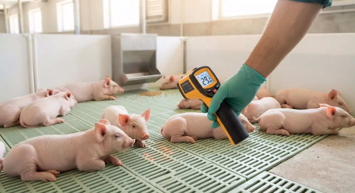 How to Successfully Wean Piglets: Minimizing Stress and Post-Weaning Drop