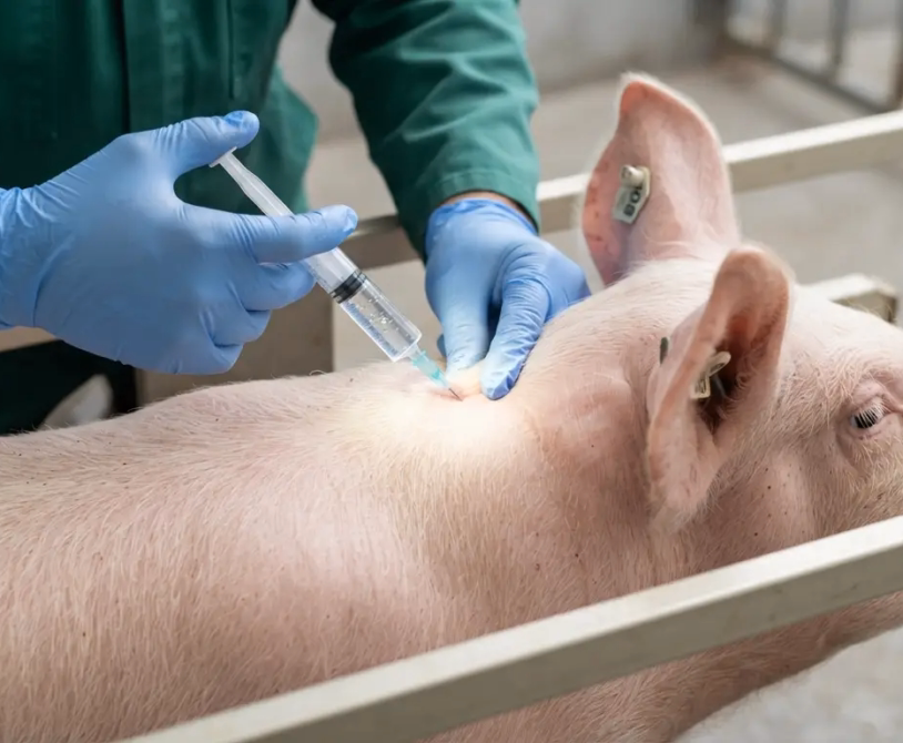 Needle Gauge and Injection Guide: How to Safely Administer Pig Medications