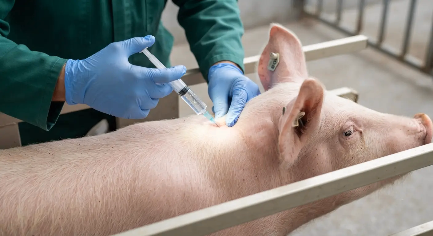 Needle Gauge and Injection Guide: How to Safely Administer Pig Medications