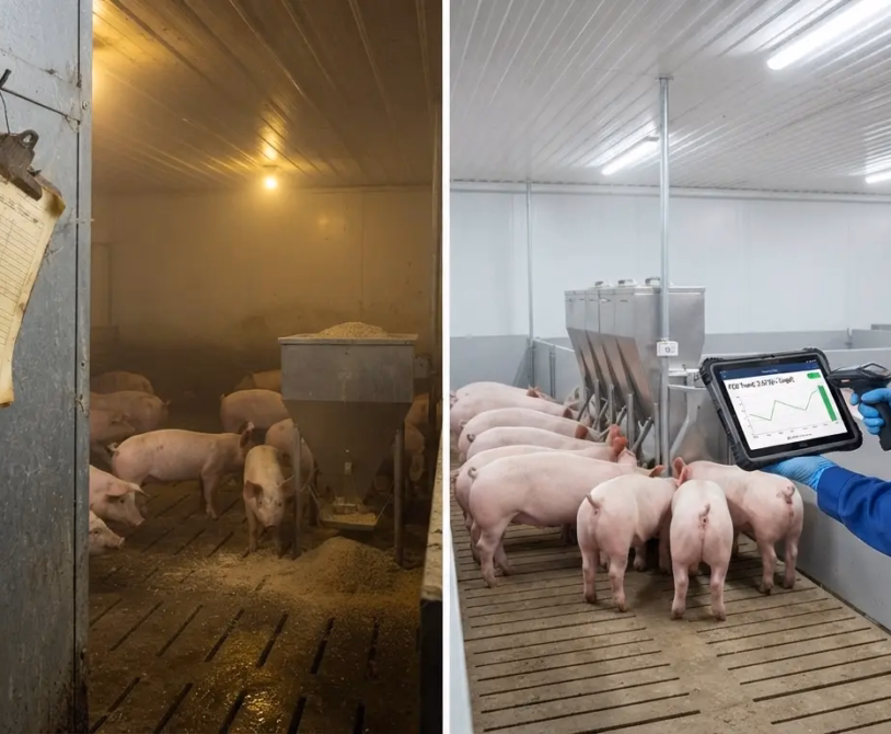 Essential Record-Keeping: The Top Metrics Every Pig Farmer Must Track