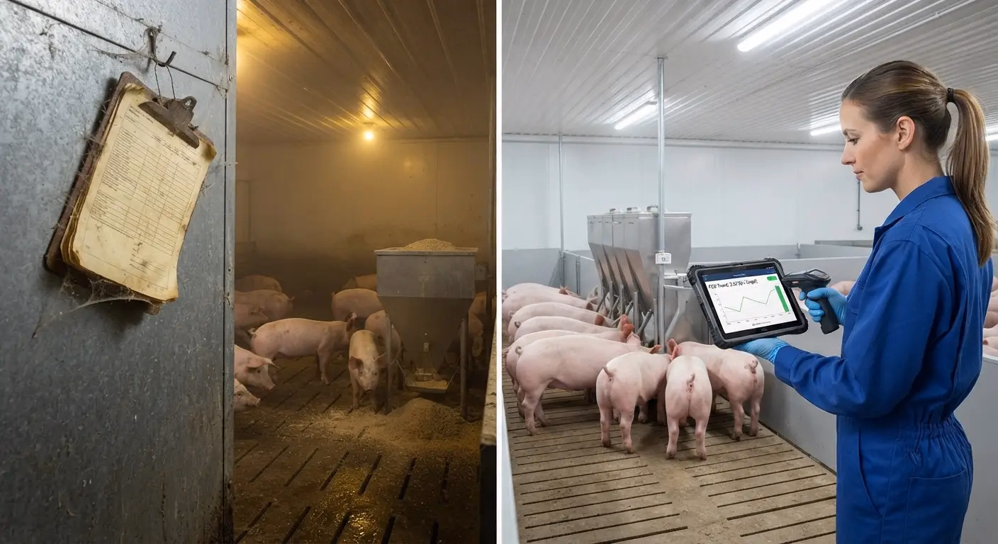 Essential Record-Keeping: The Top Metrics Every Pig Farmer Must Track