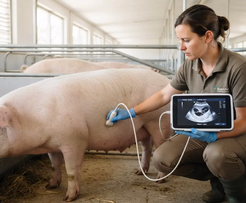 Farrowing Interval Optimization: Reducing the Number of Empty Days per Sow
