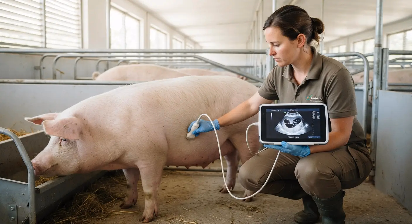 Farrowing Interval Optimization: Reducing the Number of Empty Days per Sow