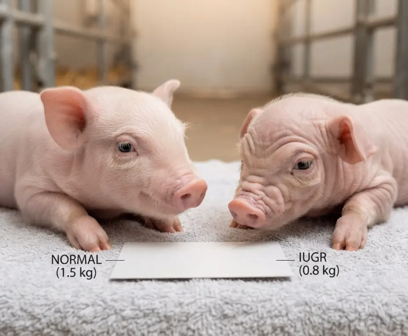 Saving Runts: Nutritional Strategies for Underweight Newborn Pigs