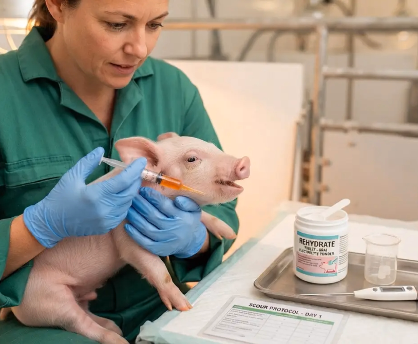 The Ultimate Piggery First-Aid Kit: Essential Medications and Tools to Keep on Hand