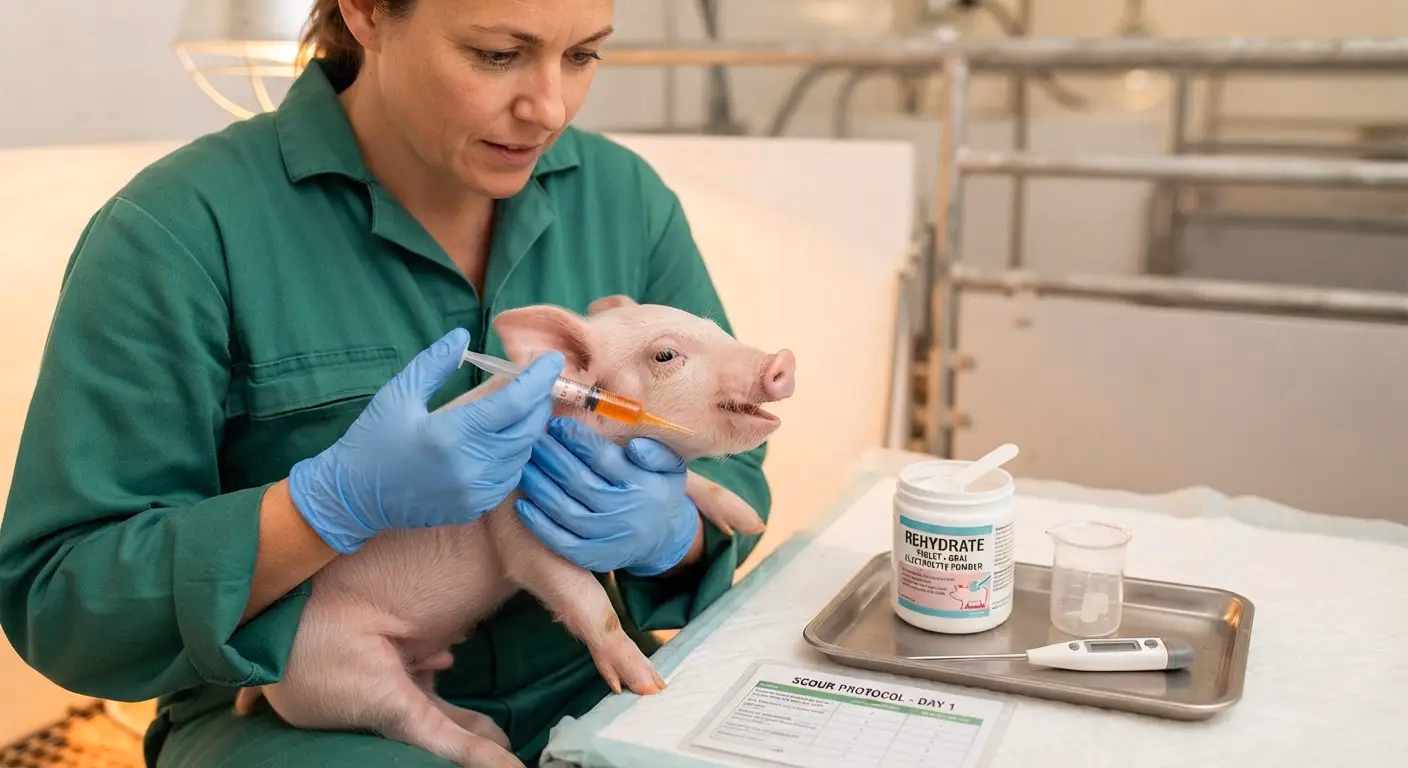 The Ultimate Piggery First-Aid Kit: Essential Medications and Tools to Keep on Hand