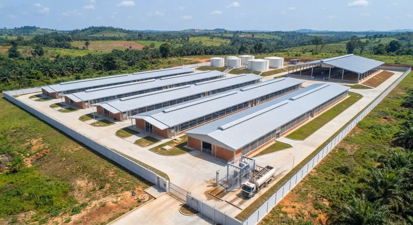 What Is a Piggery? A High-Level Introduction for Agribusiness Investors