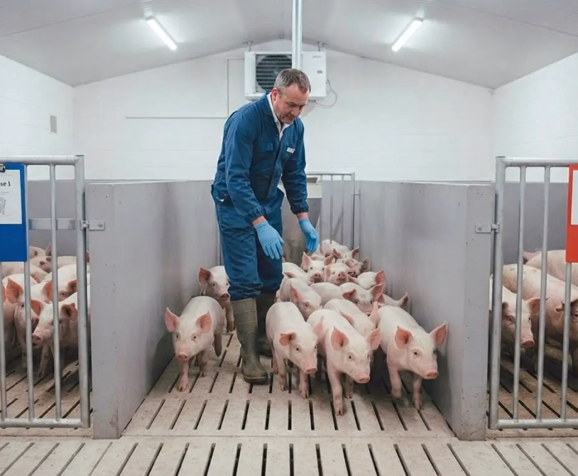 Split-Sex Feeding: Why Separating Gilts and Barrows Saves Feed Money
