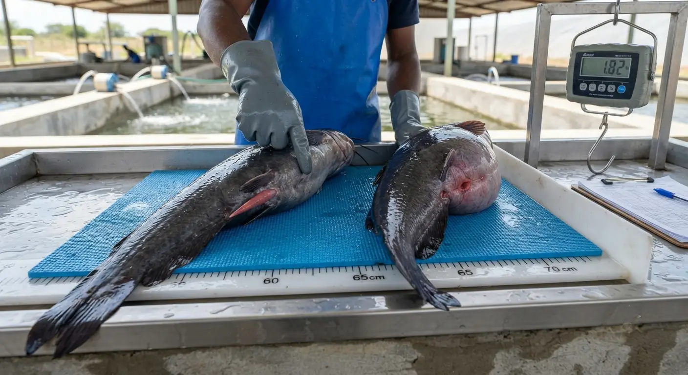 Broodstock Selection and Management for Catfish Hatcheries