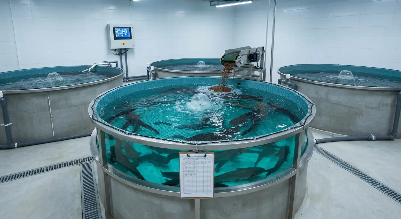 Broodstock Selection and Management for Catfish Hatcheries