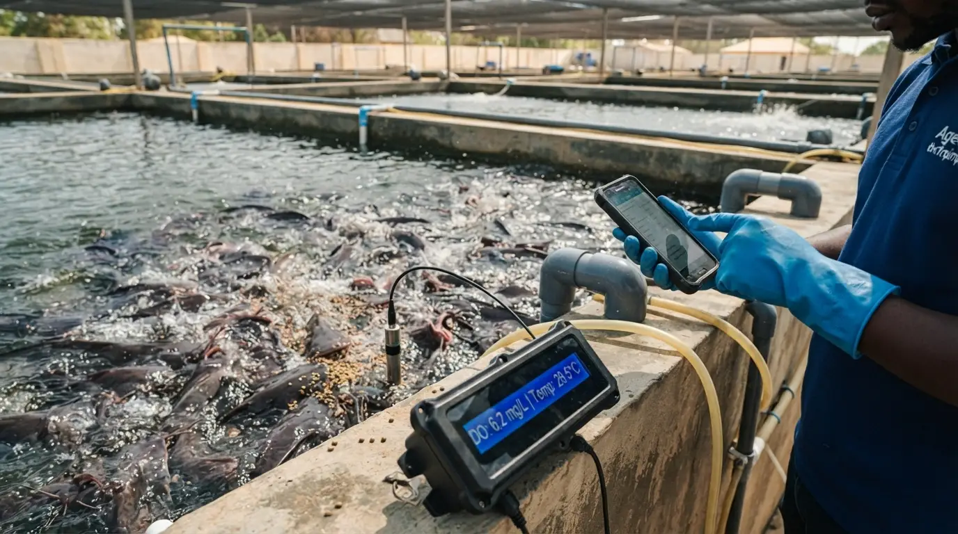 Catfish Farming Business Plan: Startup Costs, Operating Expenses, and Profitability Analysis