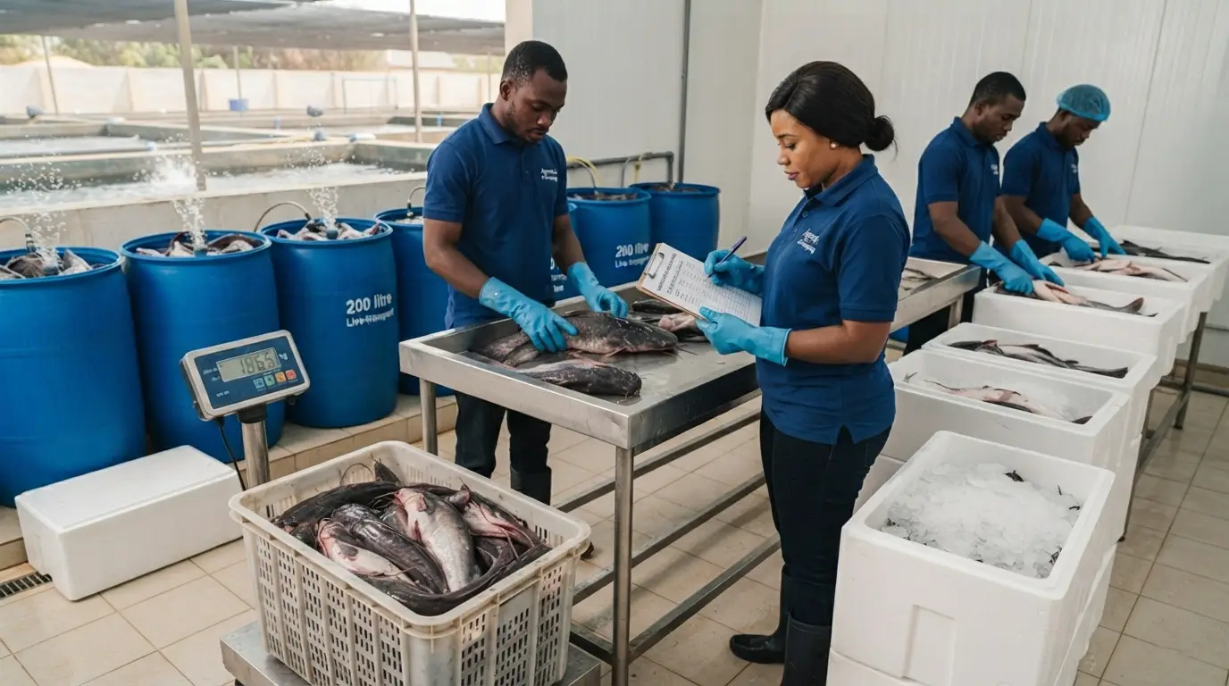 Catfish Farming Business Plan: Startup Costs, Operating Expenses, and Profitability Analysis