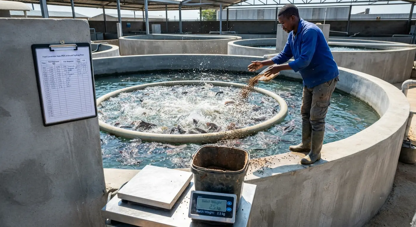 Understanding Catfish Nutritional and Protein Requirements