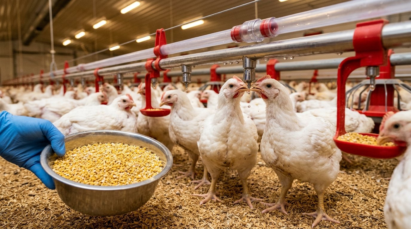 13 Critical Mistakes Poultry Farmers Make—And How to Fix Them
