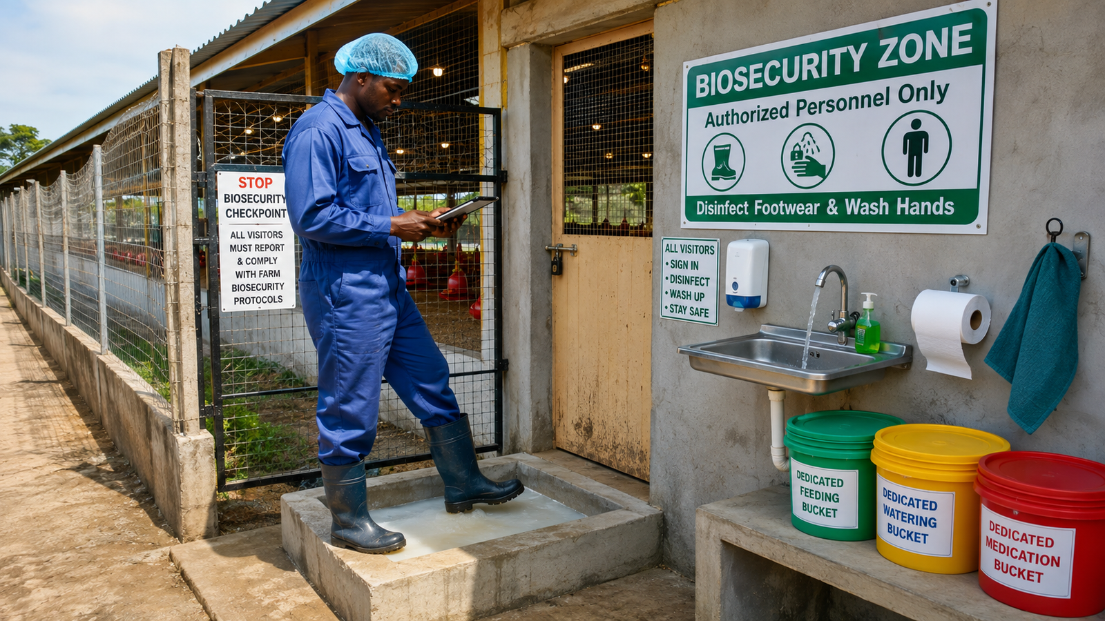 13 Critical Mistakes Poultry Farmers Make—And How to Fix Them